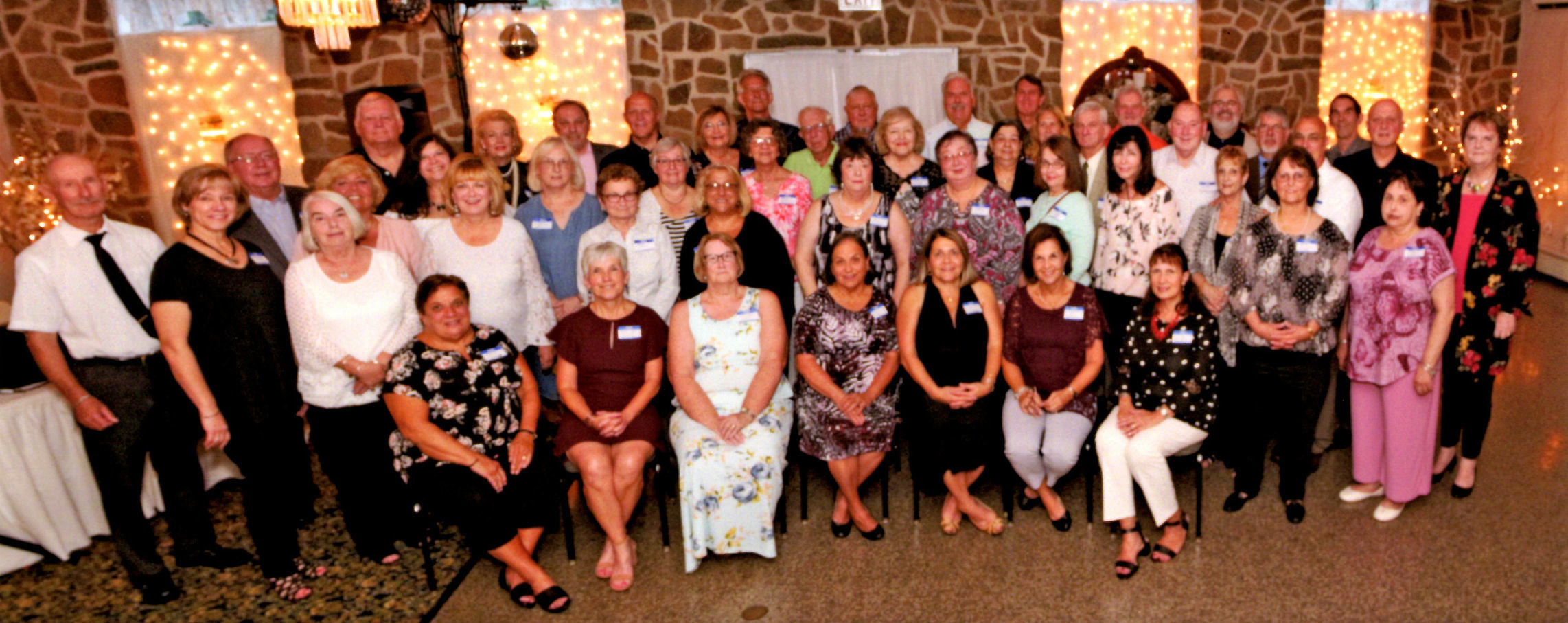 OLOL 50th reunion